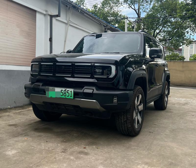 BAIC Beijing BJ40 Hybrid, 2025 — купить в Саранске под ключ