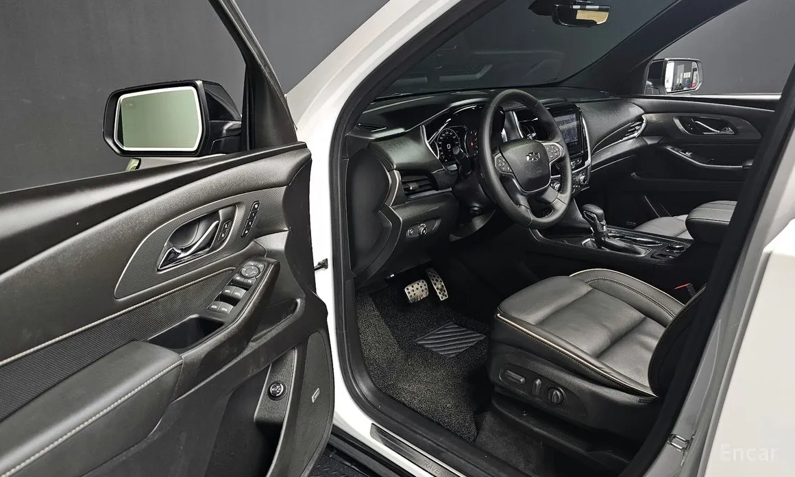Chevrolet Traverse, 2022 — фото 11 из 12