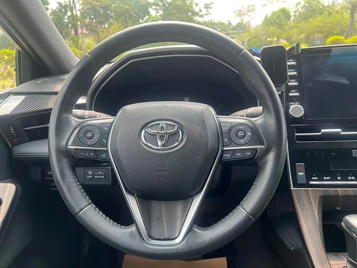 Toyota Avalon, 2021 — фото 6 из 9