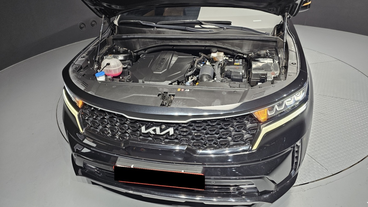 Kia Sorento, 2021 — фото 6 из 12