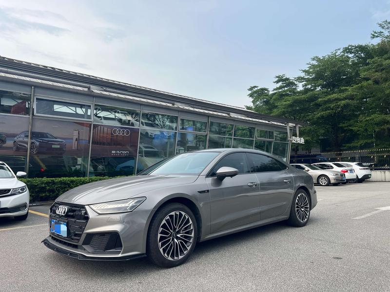 Audi A7L, 2024 — купить в Саранске под ключ
