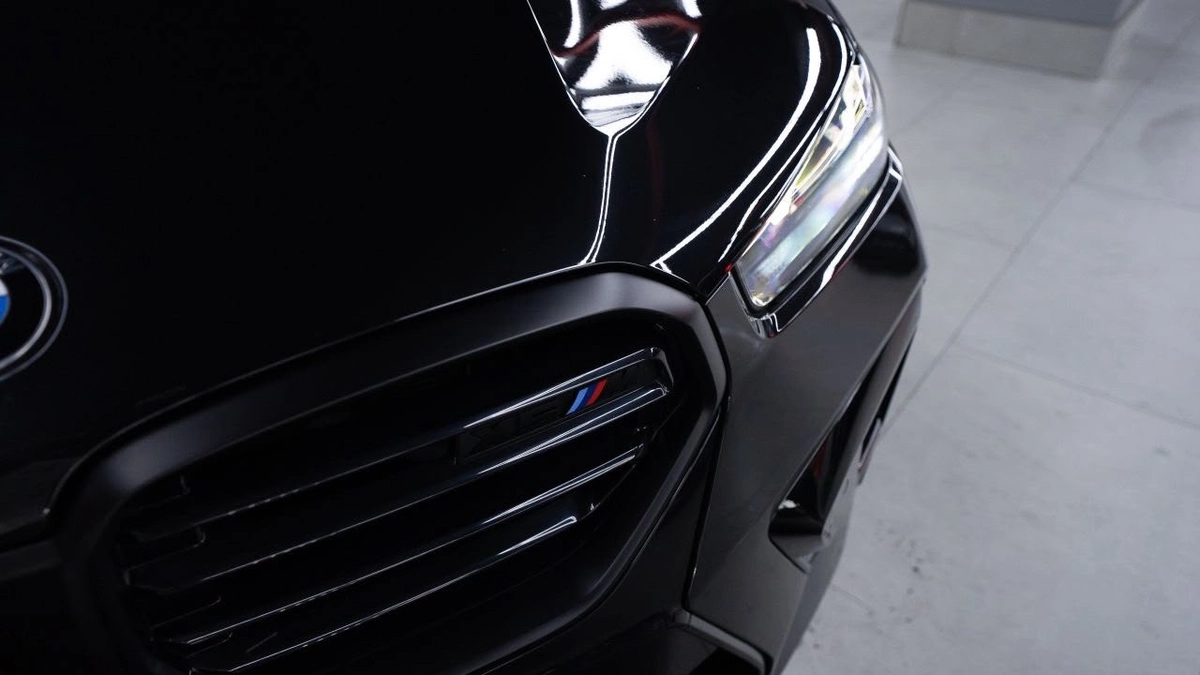 BMW X5 M, 2023 — фото 4 из 11