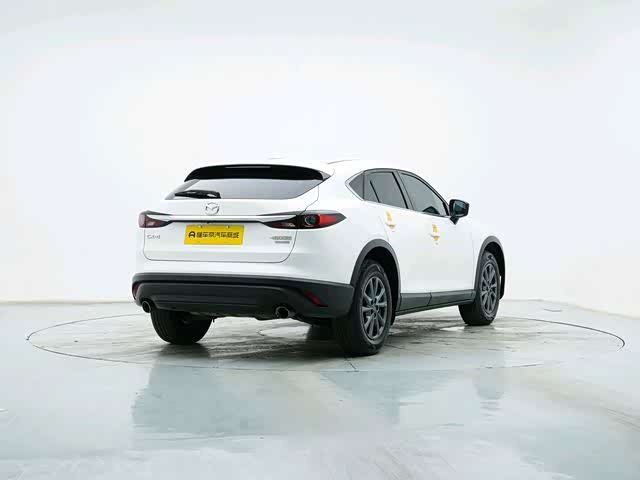 Mazda CX-4, 2023 — фото 7 из 9