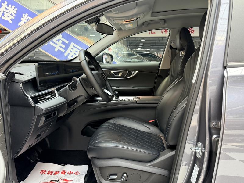 Chery Tiggo 7 Plus, 2023 — фото 9 из 11