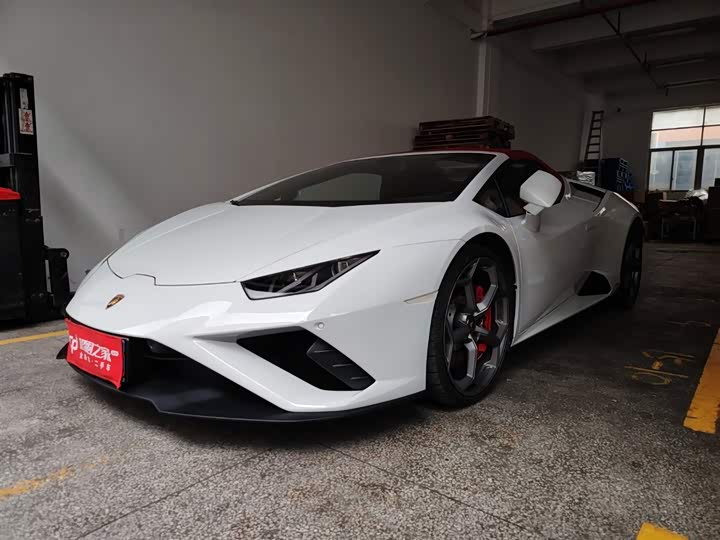 Lamborghini Huracán, 2022 — купить в Орле под ключ