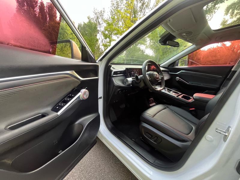 GAC Trumpchi Emkoo, 2023 — фото 11 из 12