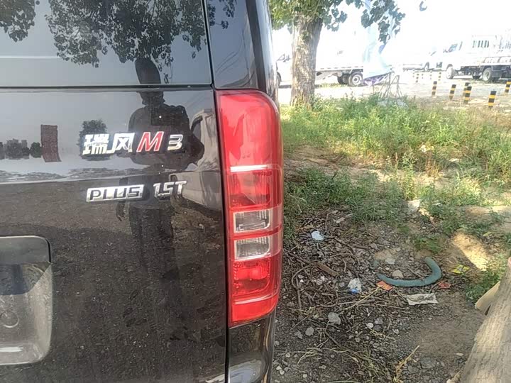 JAC Refine M3, 2025 — фото 8 из 9