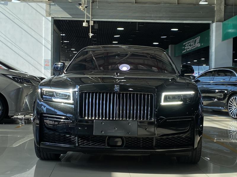Rolls-Royce Ghost, 2024 — фото 2 из 11