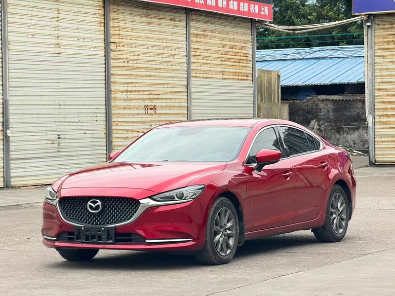 Mazda Atenza, 2022 — купить в Самаре под ключ