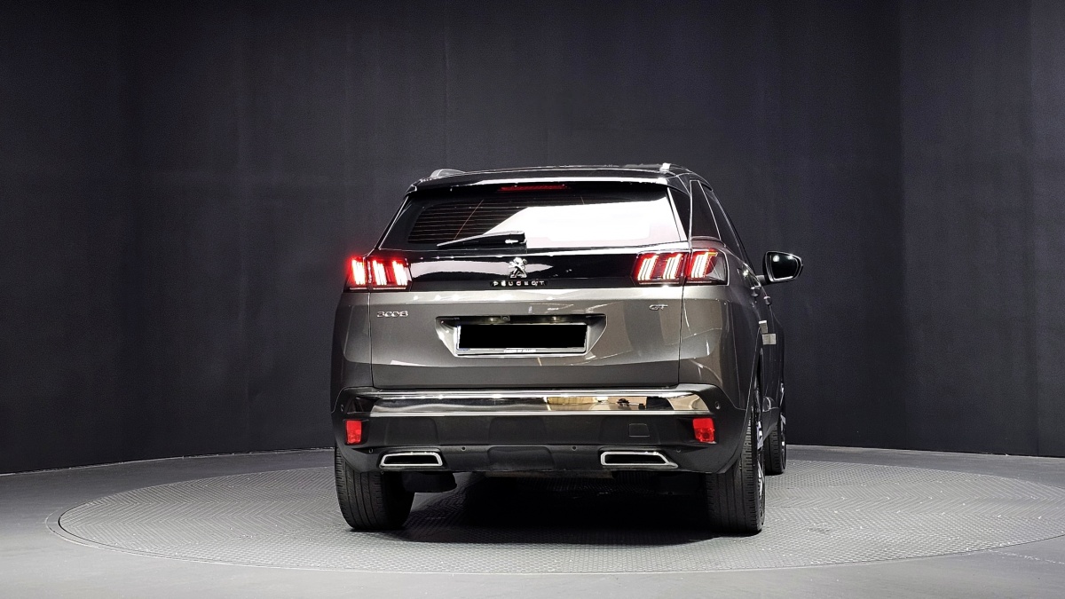 Peugeot 3008, 2022 — фото 4 из 5