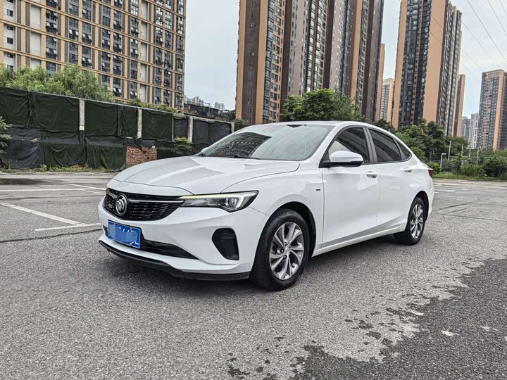 Buick Verano, 2023 — купить в Санкт-Петербурге под ключ