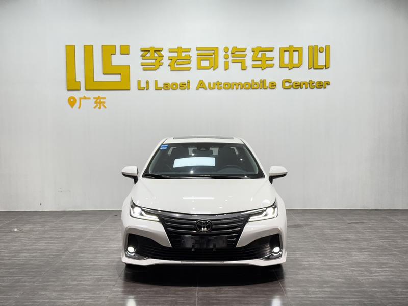 Toyota Allion, 2022 — фото 2 из 12