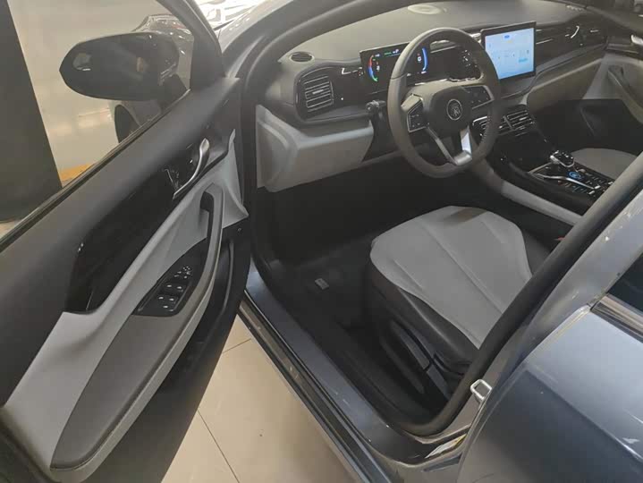 BYD Qin Plus, 2024 — фото 7 из 9
