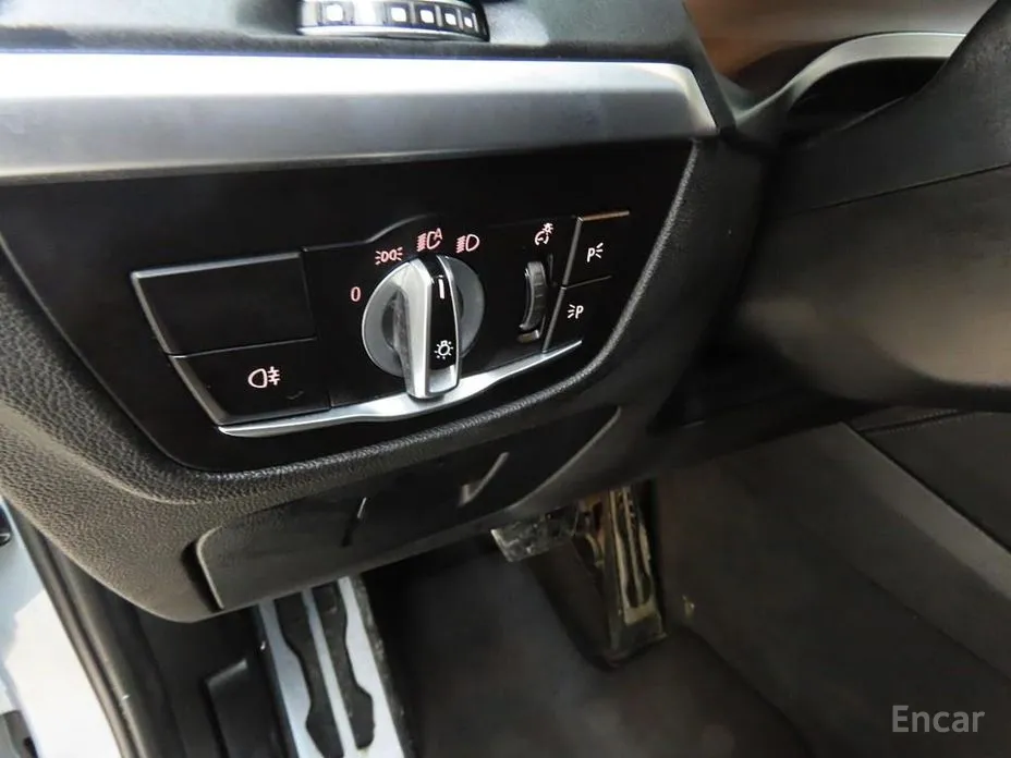 BMW X4, 2022 — фото 10 из 12