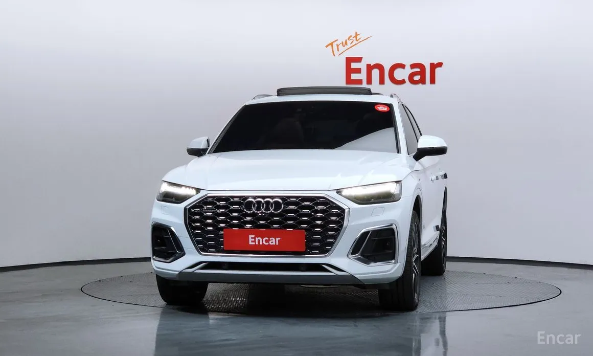 Audi Q5, 2023 — фото 3 из 12