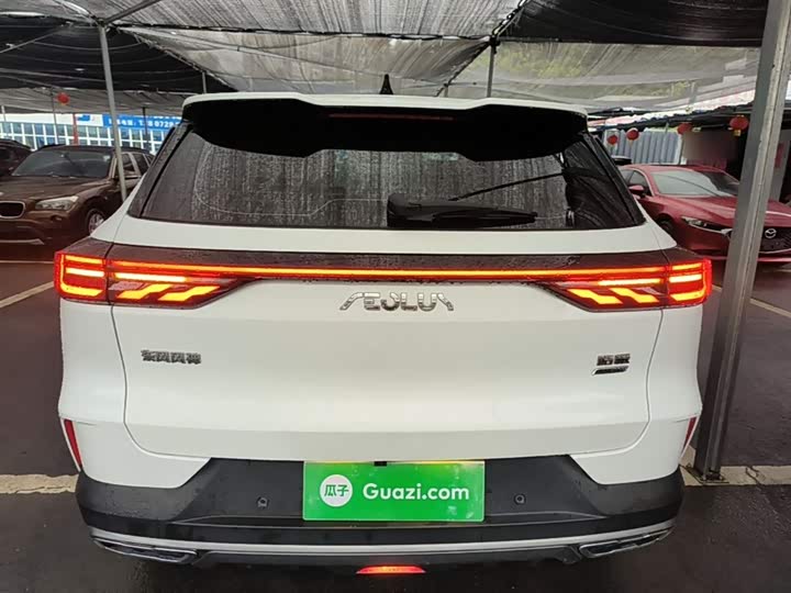 Dongfeng Aeolus Huge, 2022 — фото 6 из 9