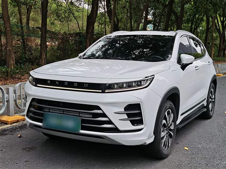 Exeed LX C-DM Hybrid, 2022 — купить в Самаре под ключ