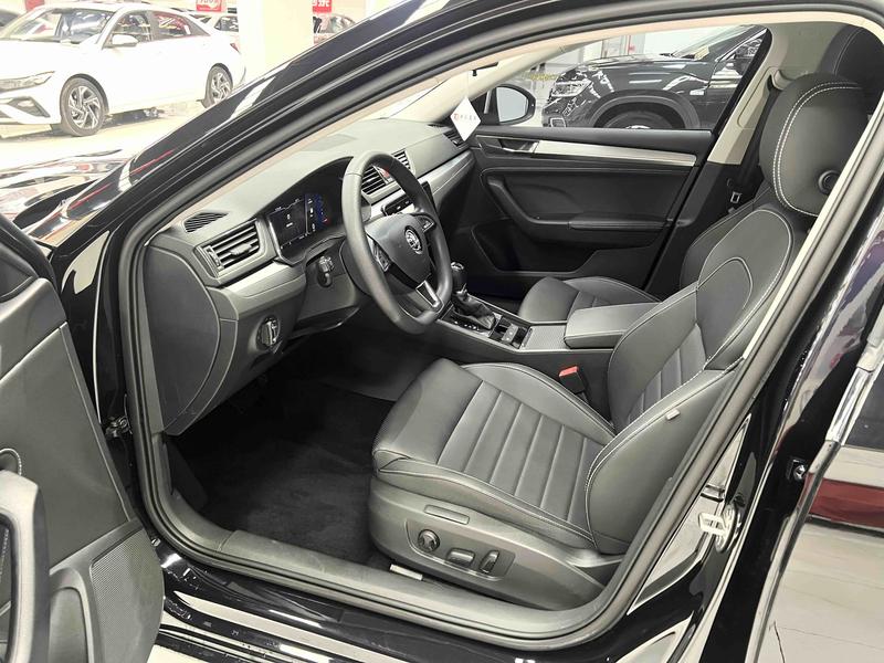 Skoda Superb, 2024 — фото 12 из 12