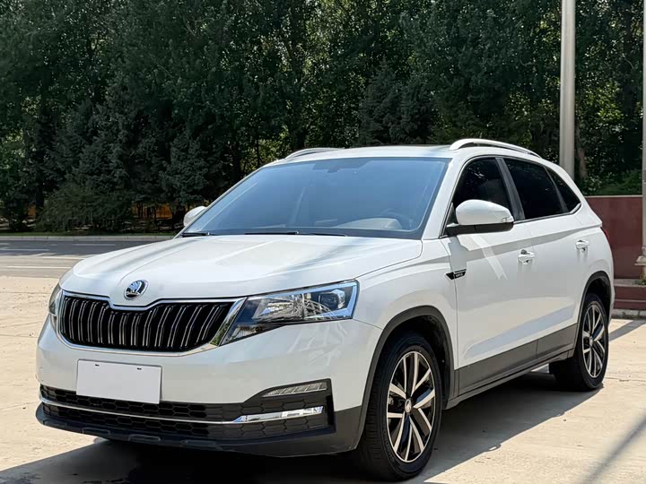 Skoda Kamiq, 2023 — купить в Тольятти под ключ