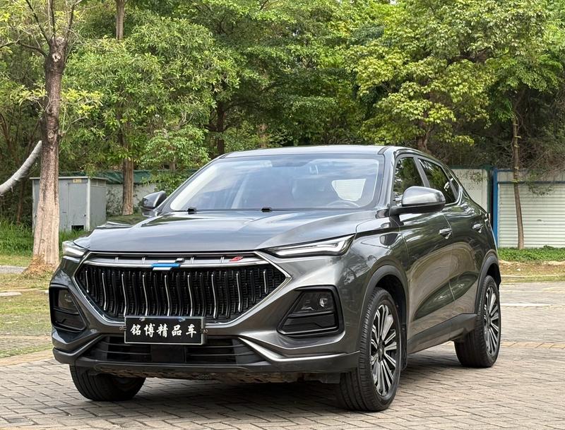 Changan Oshan X5, 2022 — купить в Оренбурге под ключ