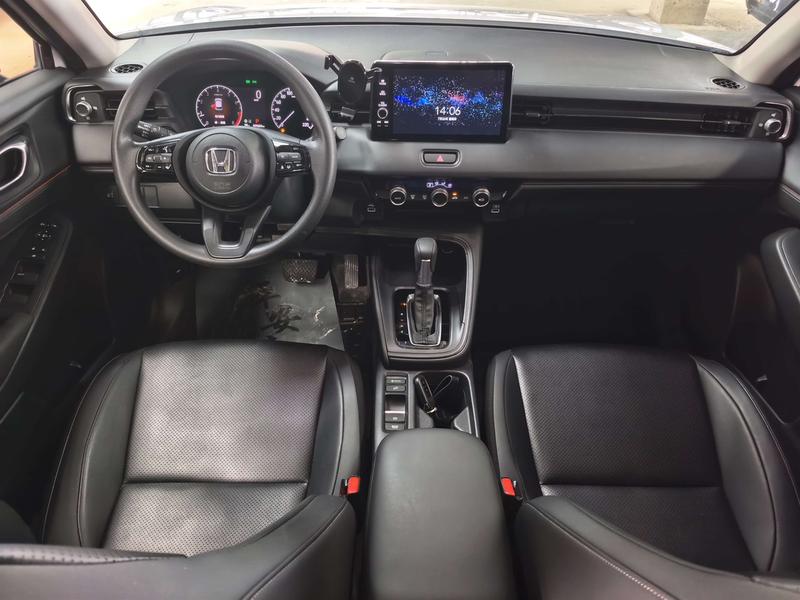 Honda Vezel, 2023 — фото 7 из 12