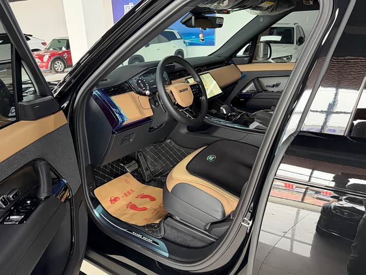 Land Rover Range Rover Sport, 2025 — фото 5 из 9