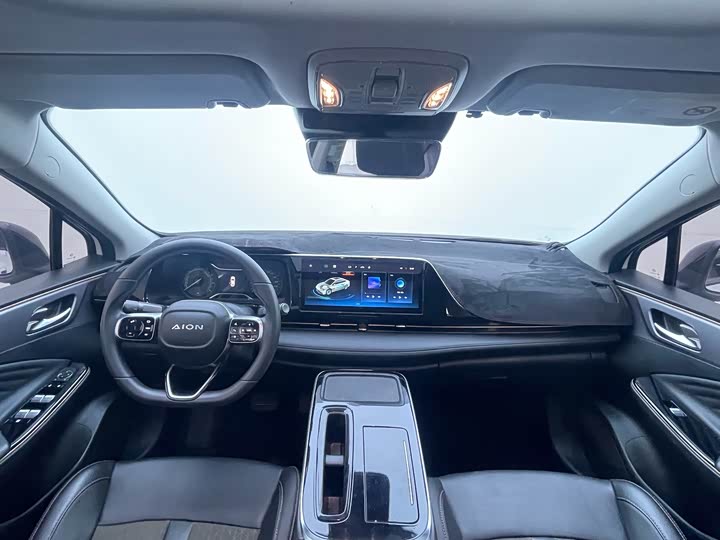 GAC Aion S Plus, 2025 — фото 6 из 9