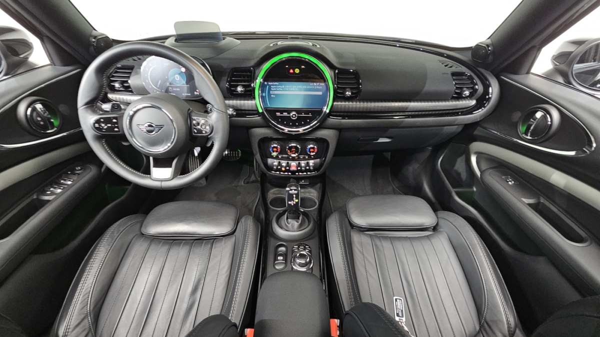 Mini Clubman, 2022 — фото 6 из 12