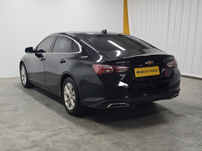 Chevrolet Malibu XL, 2021 — фото 5 из 12