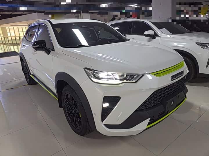Haval H6S, 2021 — фото 4 из 9
