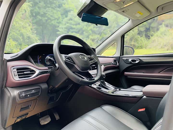 GAC Trumpchi M6, 2023 — фото 8 из 9