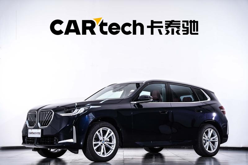 BMW X3, 2025 — купить в Калуге под ключ