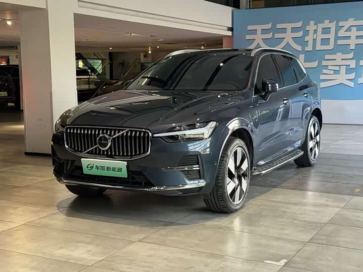 Volvo XC60 Hybrid, 2024 — купить в Санкт-Петербурге под ключ