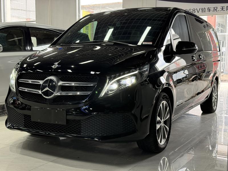 Mercedes-Benz V-Class, 2023 — купить в Саратове под ключ
