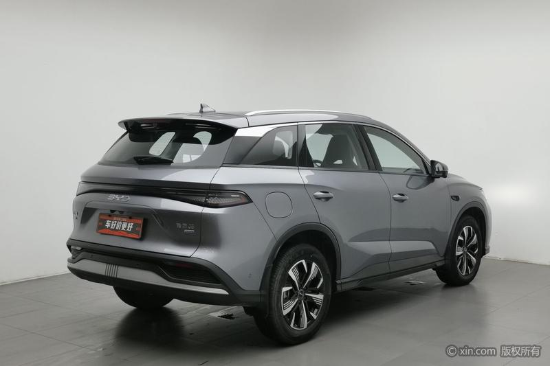 BYD Sea Lion 05 DM-i Hybrid, 2025 — фото 4 из 12