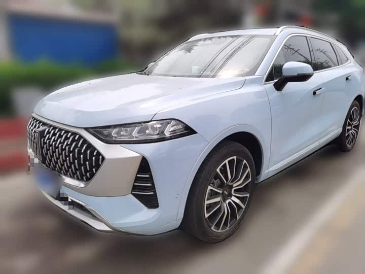 Wey Mocca, 2021 — купить в Иванове под ключ