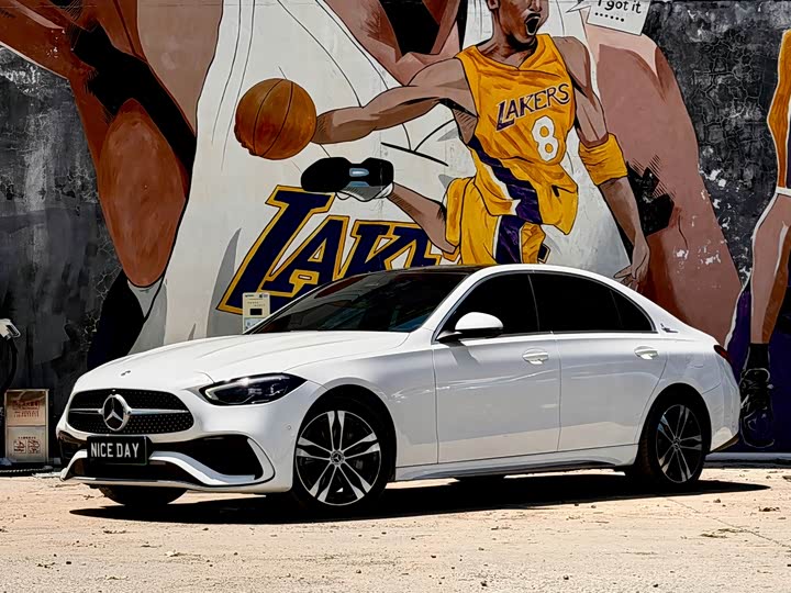 Mercedes-Benz C-Class Hybrid, 2023 — купить в Саратове под ключ
