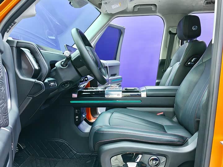 Jetour Zongheng G700, 2025 — фото 8 из 9