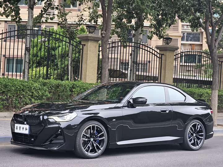 BMW M240i, 2026 — купить в Самаре под ключ