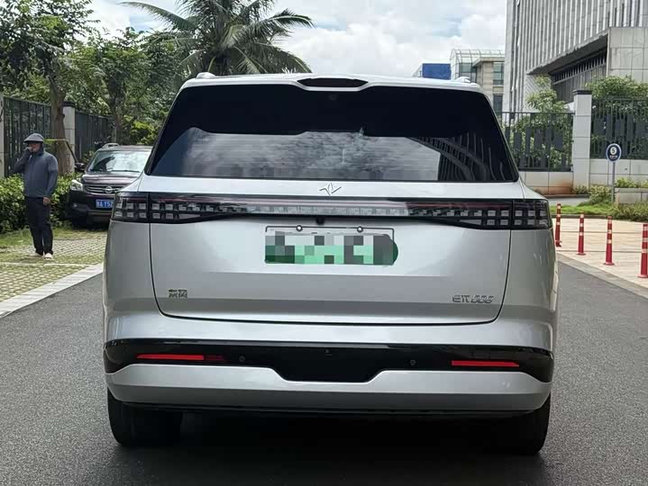 Dongfeng Yipai eπ 008, 2024 — фото 8 из 9