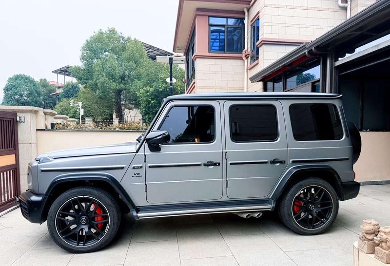 Mercedes-Benz G-Class AMG, 2023 — фото 2 из 6