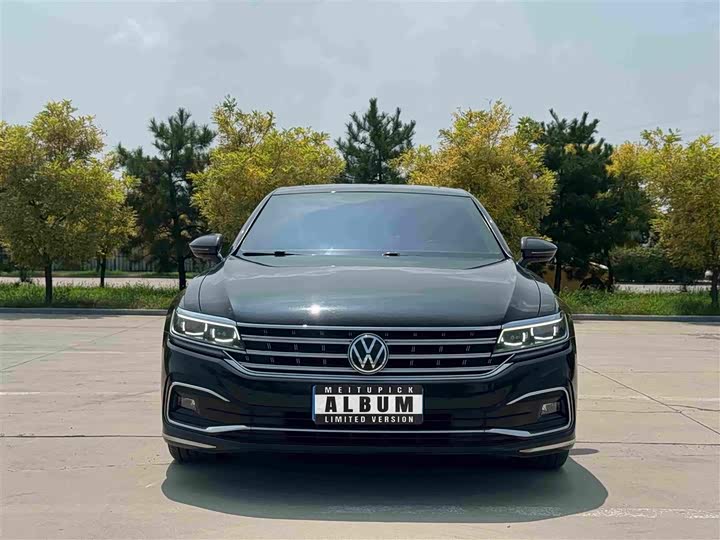 Volkswagen Phideon, 2023 — фото 2 из 9
