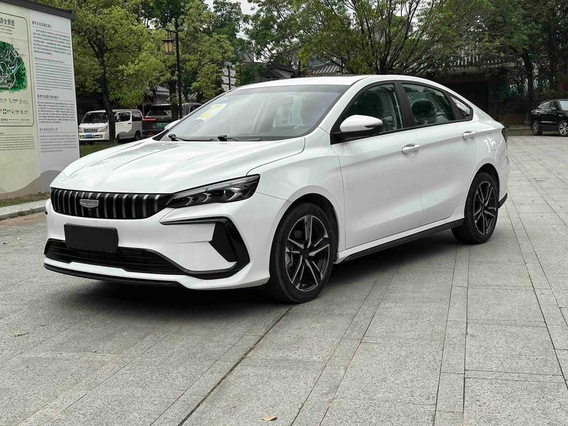 Geely Binrui, 2025 — купить в Чебоксарах под ключ
