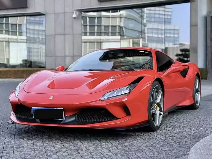 Ferrari F8, 2022 — купить в Орле под ключ