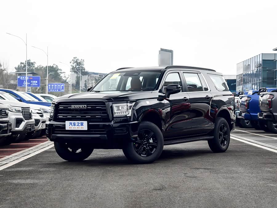 Haval H5, 2026 — купить в Тольятти под ключ