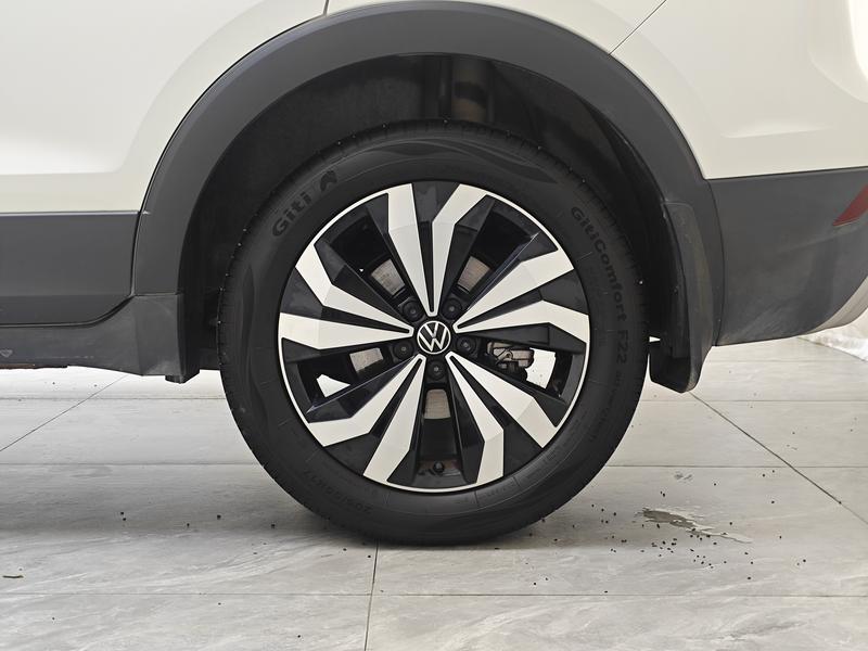 Volkswagen Tharu, 2025 — фото 11 из 12