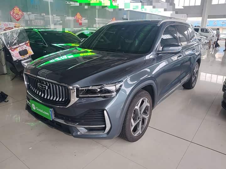 Geely Monjaro, 2022 — купить в Уфе под ключ