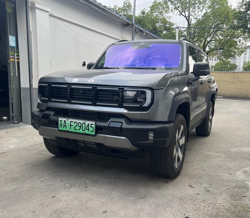 BAIC Beijing BJ40 Hybrid, 2026 — купить в Ульяновске под ключ