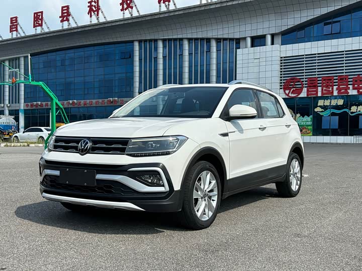 Volkswagen T-Cross, 2022 — купить в Костроме под ключ
