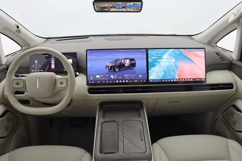 Wey 80 Hybrid, 2025 — фото 7 из 12